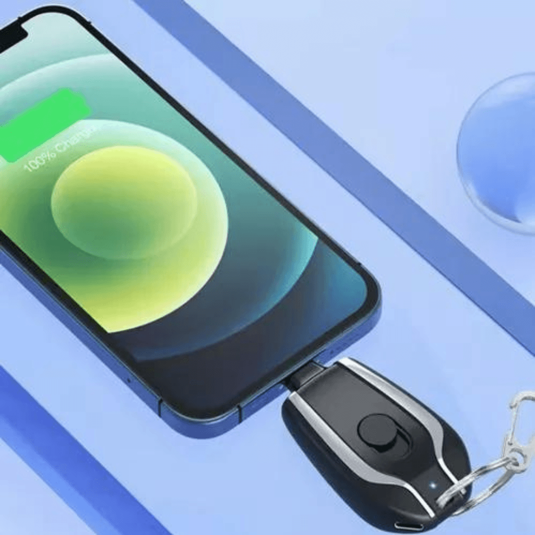 Chaveiro Carregador Conexão Lightning (iPhone) 3