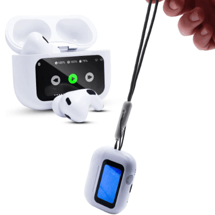 Fone de Ouvido Bluetooth 5.4 A9PRO 6