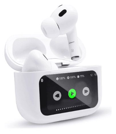 Fone de Ouvido Bluetooth 5.4 A9PRO