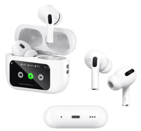 Fone de Ouvido Bluetooth 5.4 A9PRO 2