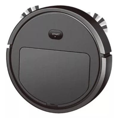 Robô Aspirador de Pó Recarregável 110v - (Branco)