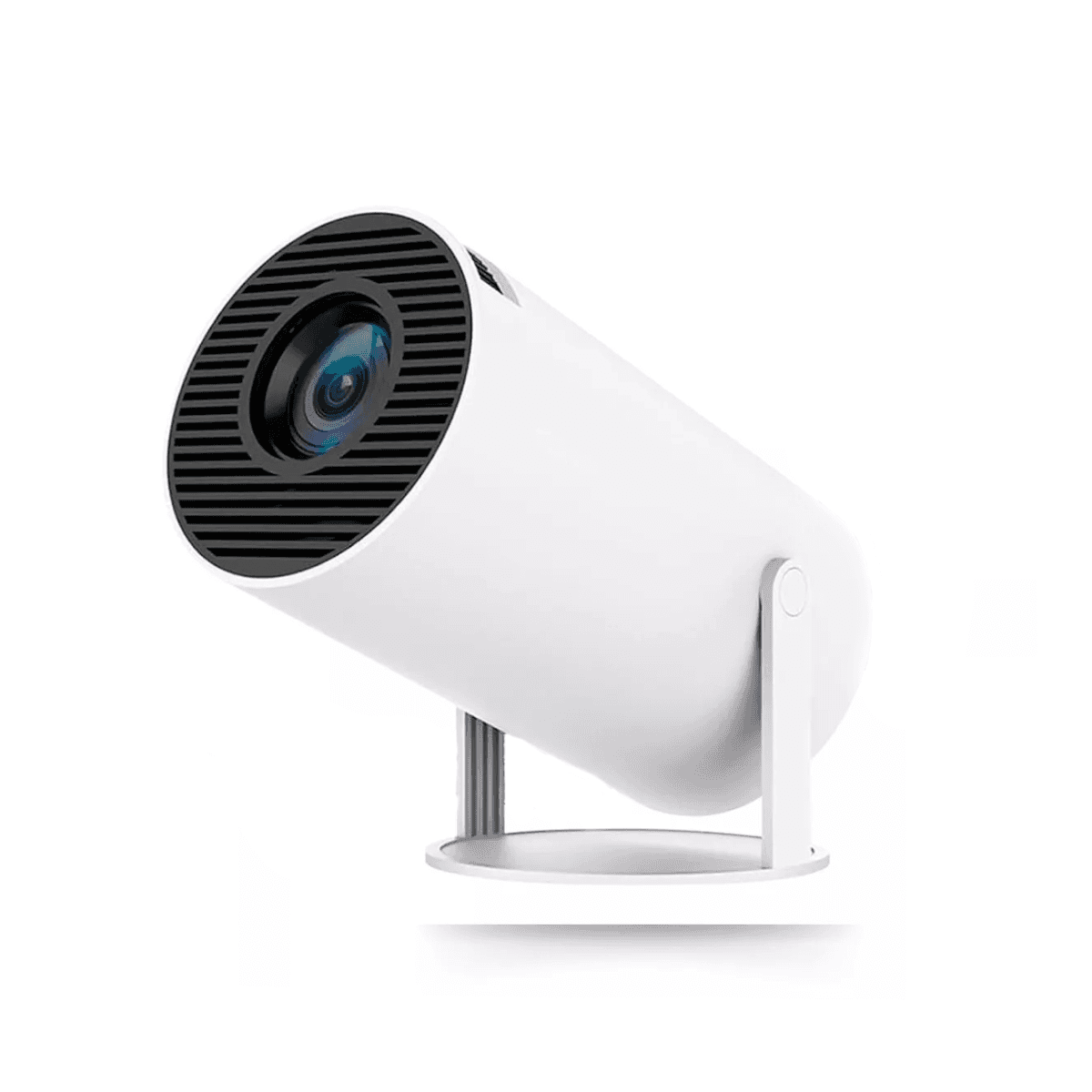 Mini Projetor Portatil Wi-Fi Bluetooth HD-4K Bivolt Cinema em Casa - BM-F1012