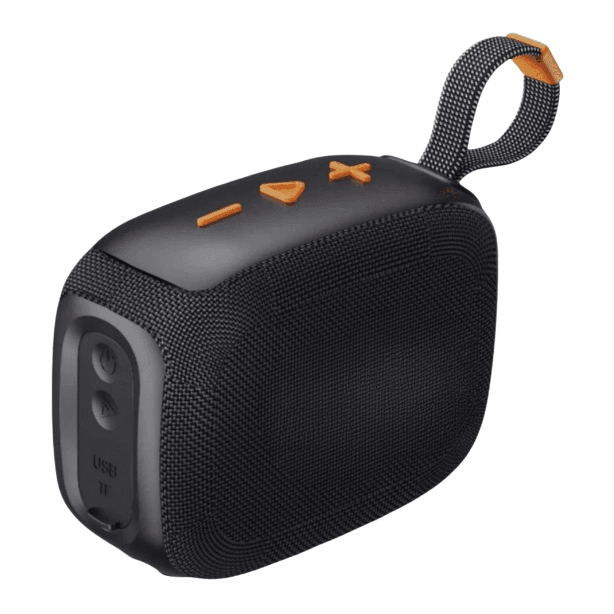 Caixa de Som bluetooth GO Alça 10W SOM-0327 Bivolt - (Cores Sortidas)