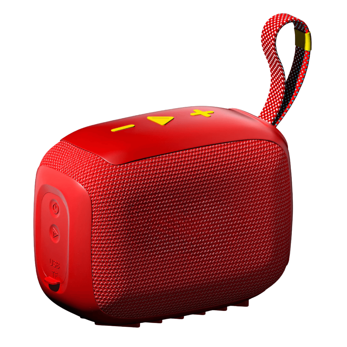 Caixa de Som bluetooth GO Alça 10W SOM-0327 Bivolt - (Cores Sortidas) 3