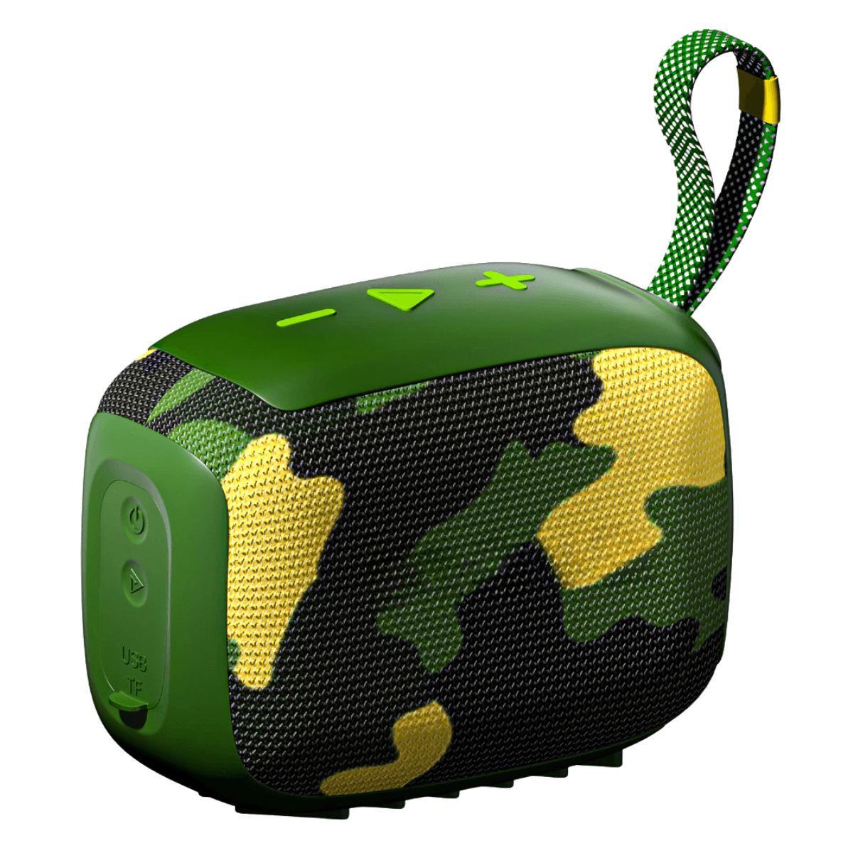 Caixa de Som bluetooth GO Alça 10W SOM-0327 Bivolt - (Cores Sortidas) 2